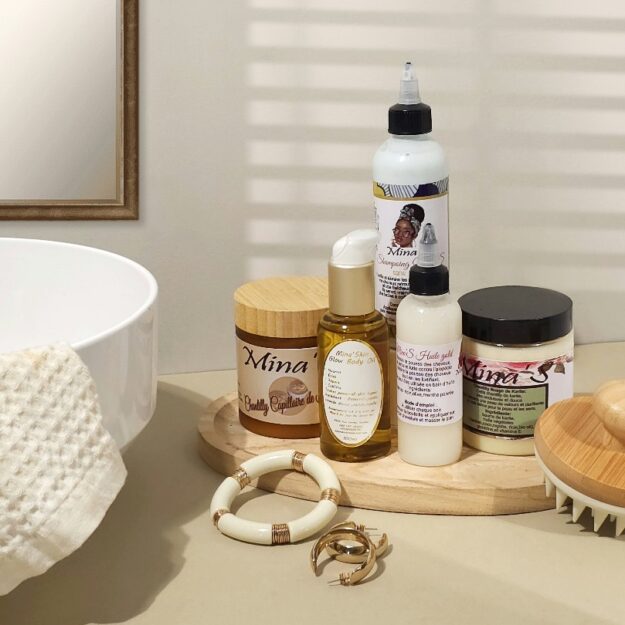 Mina’S Du Soin Au Besoin