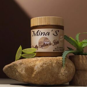 Crème chantilly capillaire