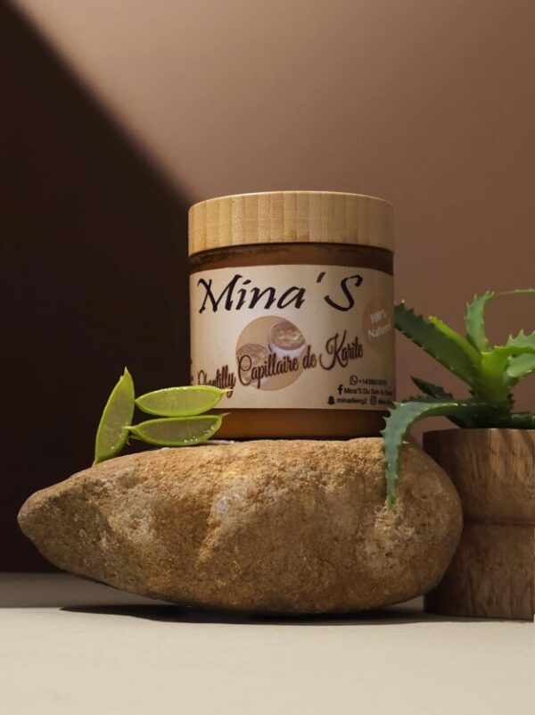 Crème chantilly capillaire