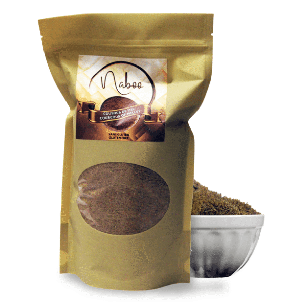 Couscous de mil