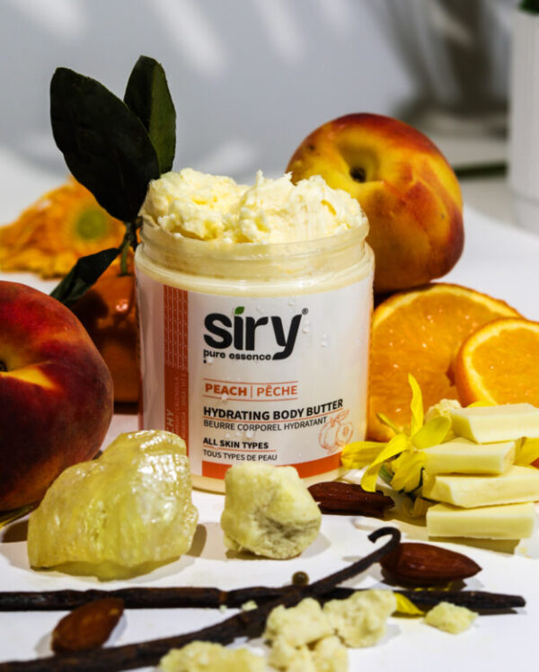 Peach Hydrating Body Butter