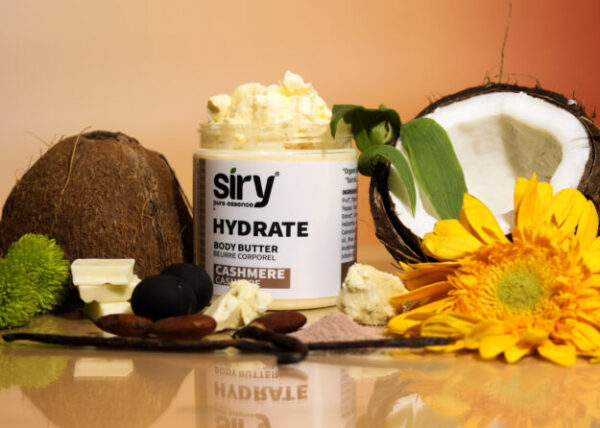 Cashmere Hydrating Body Butter