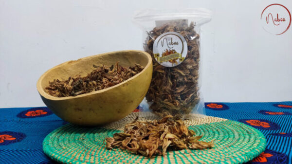 Fleurs d'hibiscus blanc